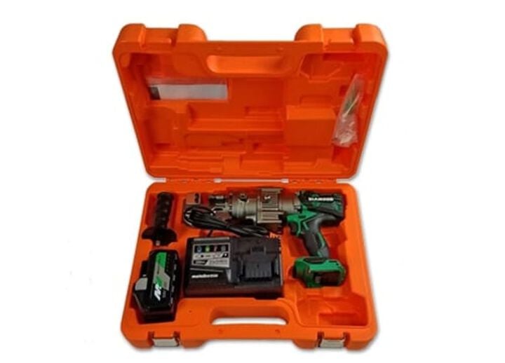 BN Products 36V Number 5 Cutting Diameter Cordless Rebar Cutter, large image number 2