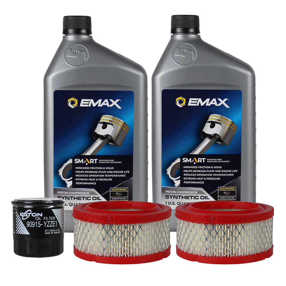EMAX 5 Year Extended Warranty & Filter Maintenance Kit, large image number 2