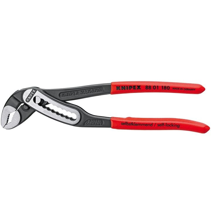 Knipex Alligator Water Pump Pliers 180mm, large image number 2
