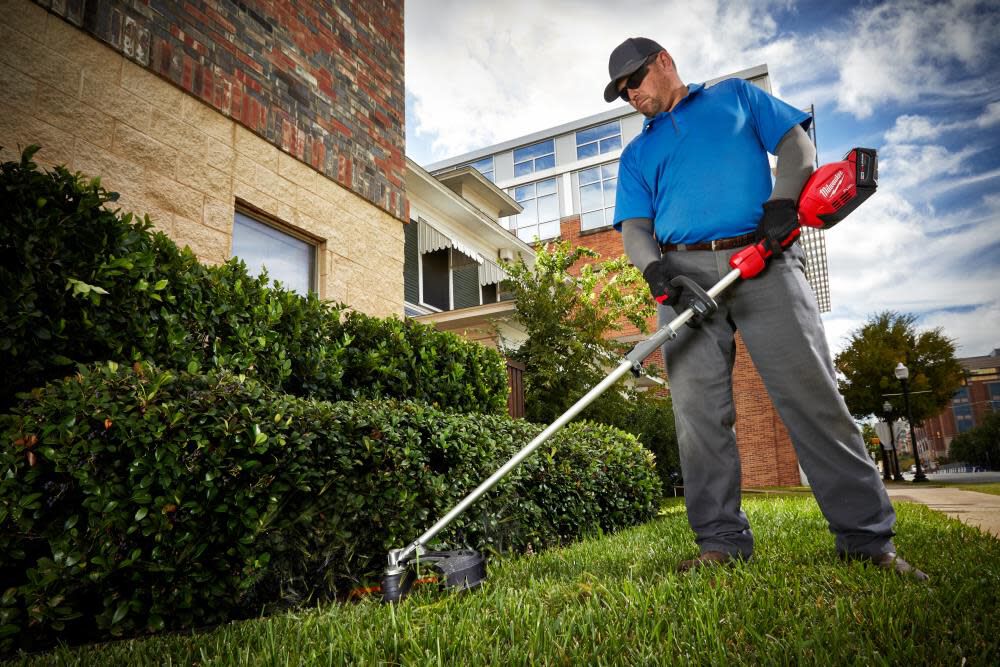 Milwaukee M18 FUEL String Trimmer Bare Tool with QUIK LOK