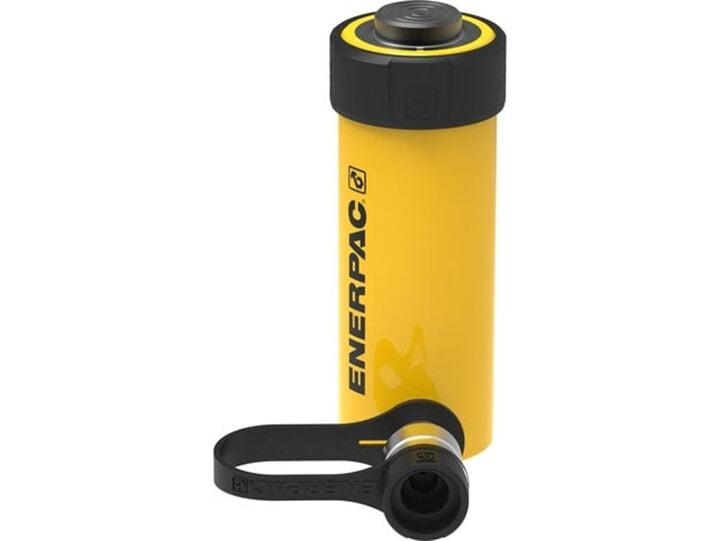 Enerpac RC-Trio 15 Ton 4 Inch Stroke Hydraulic Cylinder, large image number 2