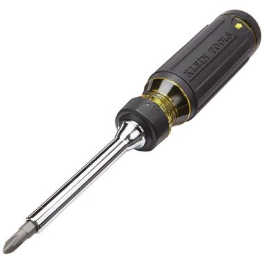 Klein Tools 15-in-1 Ratcheting Screwdriver, large image number 0