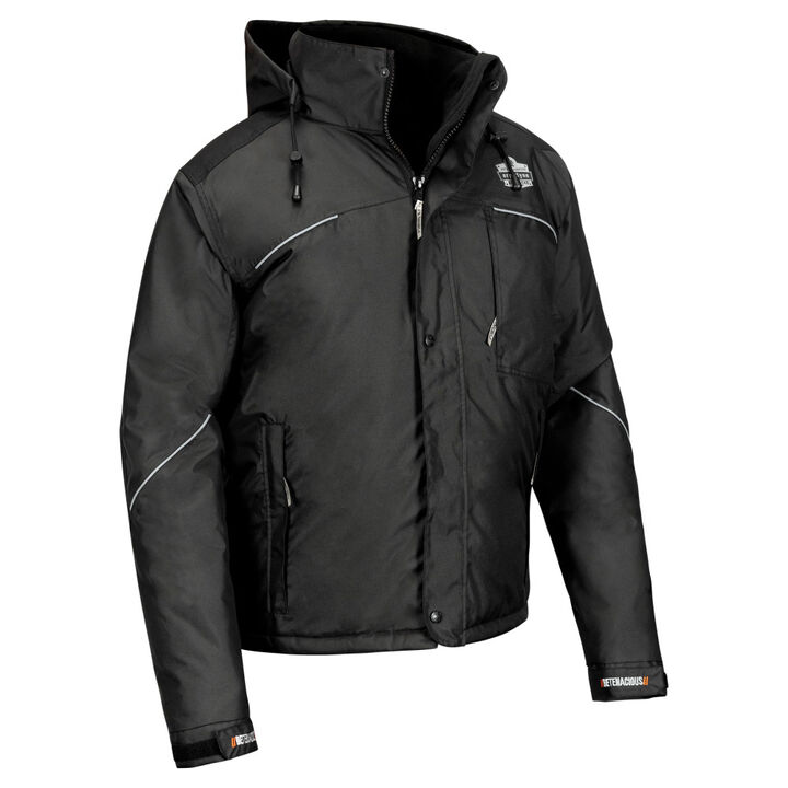 Ergodyne Winter Work Jacket 300D Polyester Shell Medium