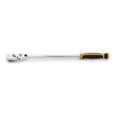 GEARWRENCH 3/8in Drive 120XP Locking Flex Head Ratchet 15.5in, large image number 6