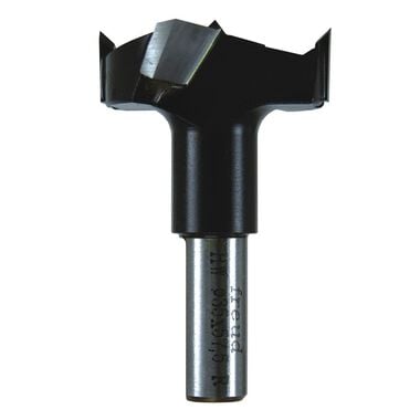 Freud 35 mm (Dia.) Cylinder (Hinge) Bit with Right Hand Rotation 57.5 mm Overall Length