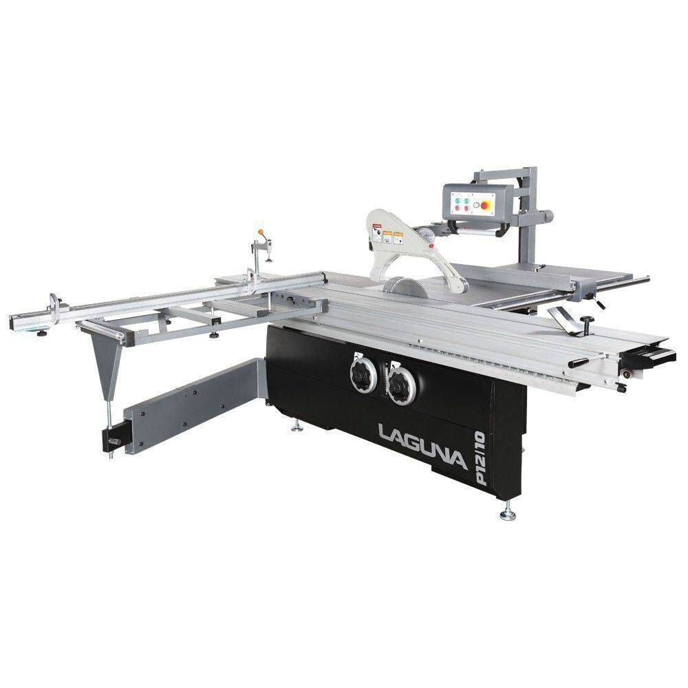 Laguna Tools P12 - 10 7.5HP 220V Automatic Horizontal Table/Panel Saw - MPSP12-10-0135