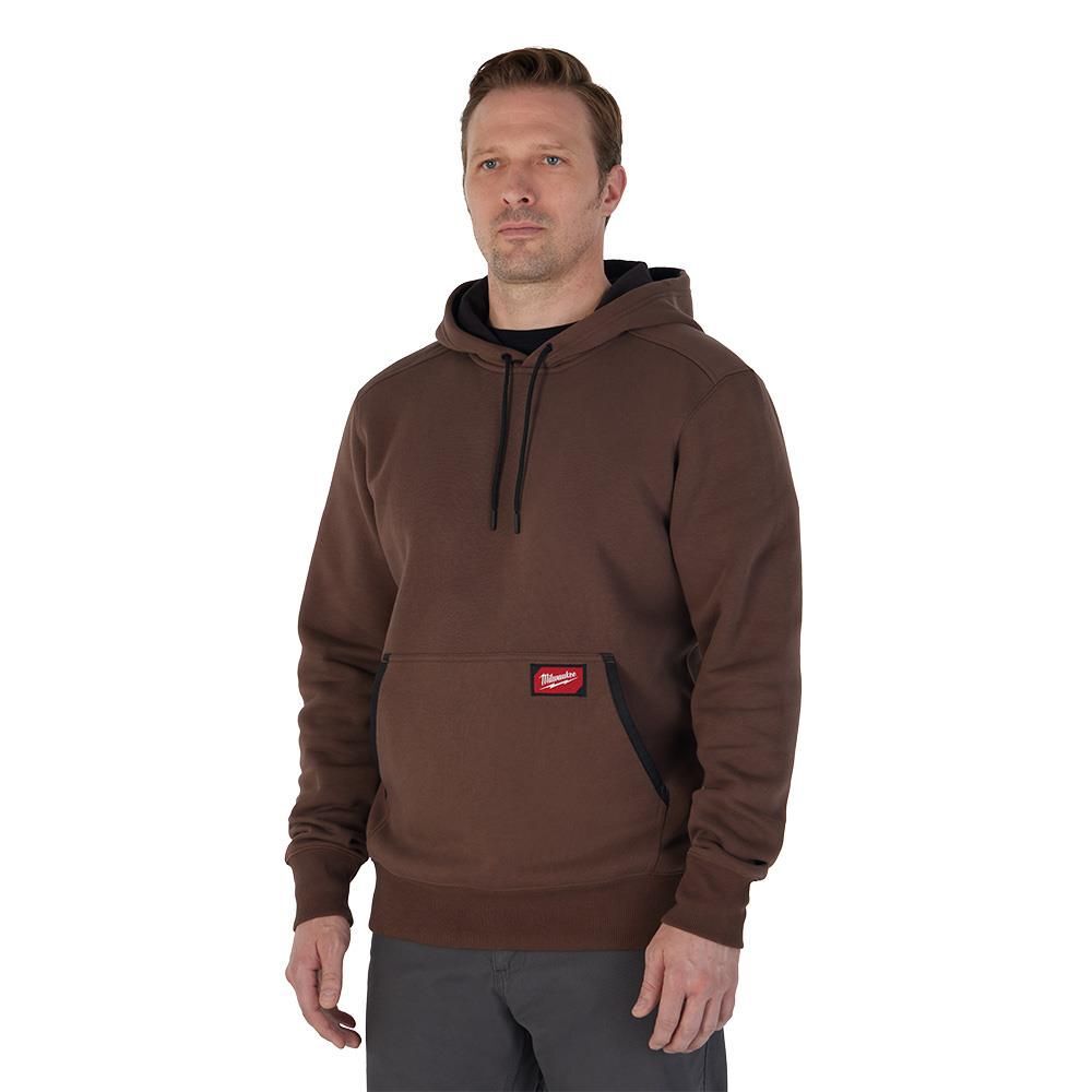 Milwaukee Midweight Pullover Hoodie, large image number 11