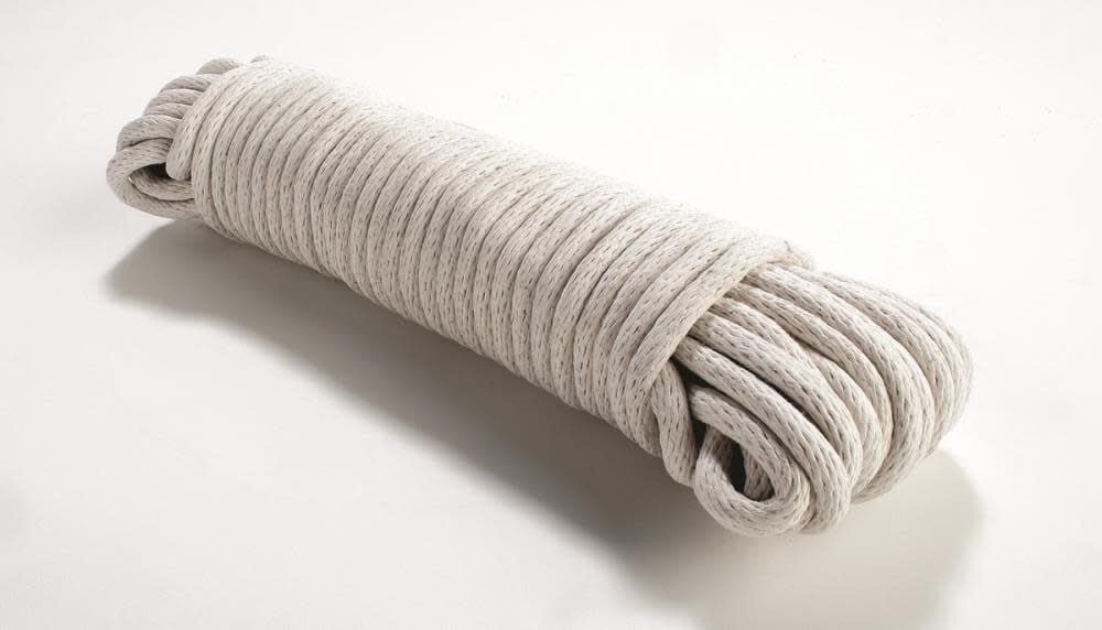 Erin Rope Cotton Weep Cord 1/4 X 100′ – SBCW080100