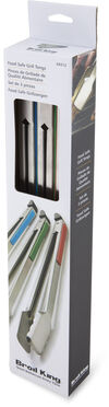 Broil King 3 Pack Stainless Steel Colored Baron Tongs, small image number 4