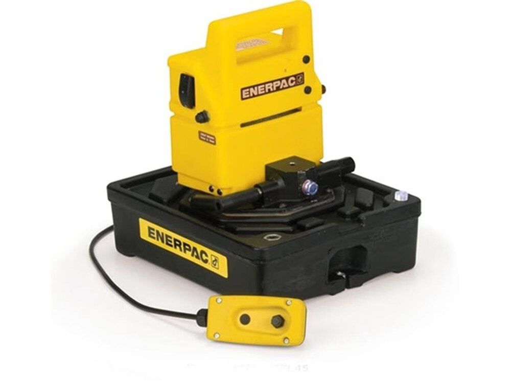 Enerpac PUJ1201B 115V Electric Hydraulic Pump, large image number 1