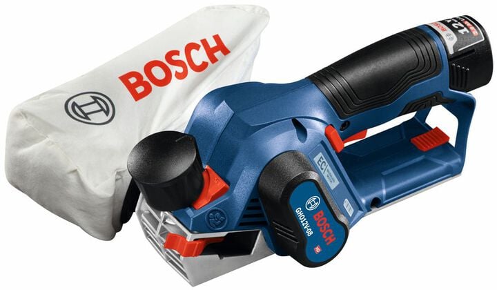 Bosch 12V MAX EC Brushless Planer (Bare Tool), large image number 4