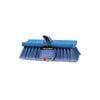 Mr Longarm 10 Inch Length Polystyrene Blue Soft Bi-Level Flow-Thru Wash Brush, small image number 5