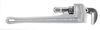 Ridgid 18 Inch Aluminum Straight Pipe Wrench, small image number 4