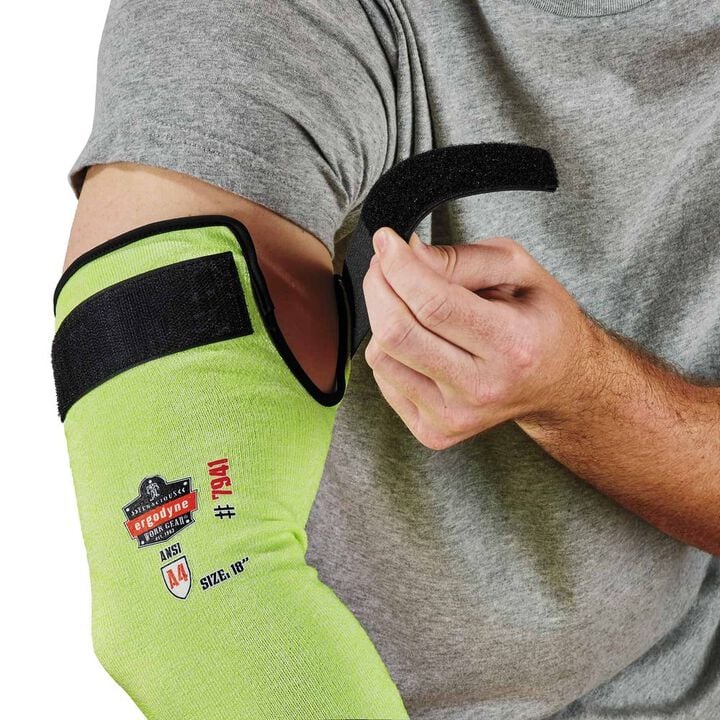 Ergodyne CR Protective Arm Sleeves, 18 Inch, large image number 7