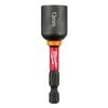 Milwaukee SHOCKWAVE 2-9/16 in. Magnetic Nut Driver 13 mm, small image number 1