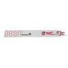 Milwaukee 9 in. 14 TPI THE TORCH SAWZALL Blade 5PK, small image number 1
