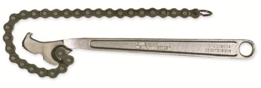 Crescent 12 in Chain Wrench, large image number 1