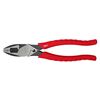 Milwaukee 9 in. High Leverage Lineman's Pliers with Crimper, small