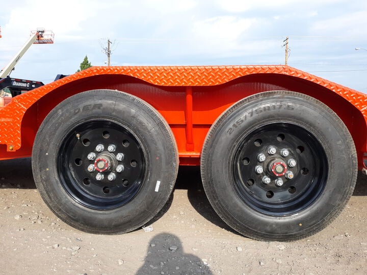 Diamond C LPX208L 28 Ft. Low Profile 18000 Lbs Gooseneck Trailer, large image number 16