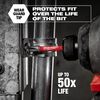 Milwaukee SHOCKWAVE Impact Duty Driver Bit PACKOUT Kit 70 Piece, small