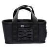 Diamondback Toolbelts Textured Vinyl and 1000D Nylon Baere Tote X, Black, small image number 1