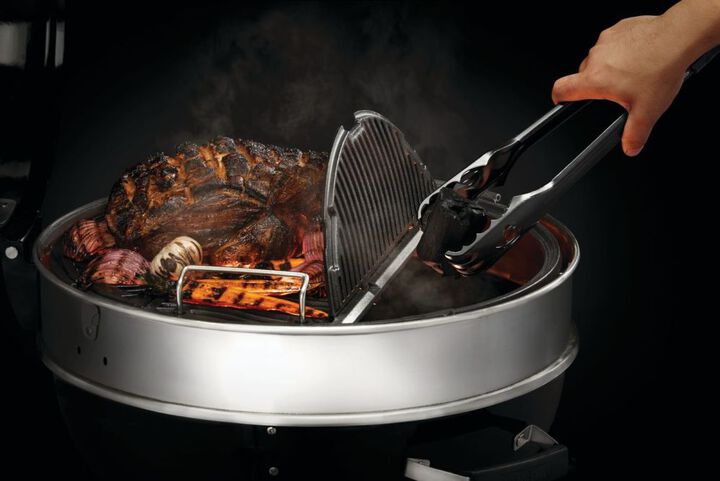 Napoleon Professional 22 Inch Charcoal Kettle Grill, large image number 3