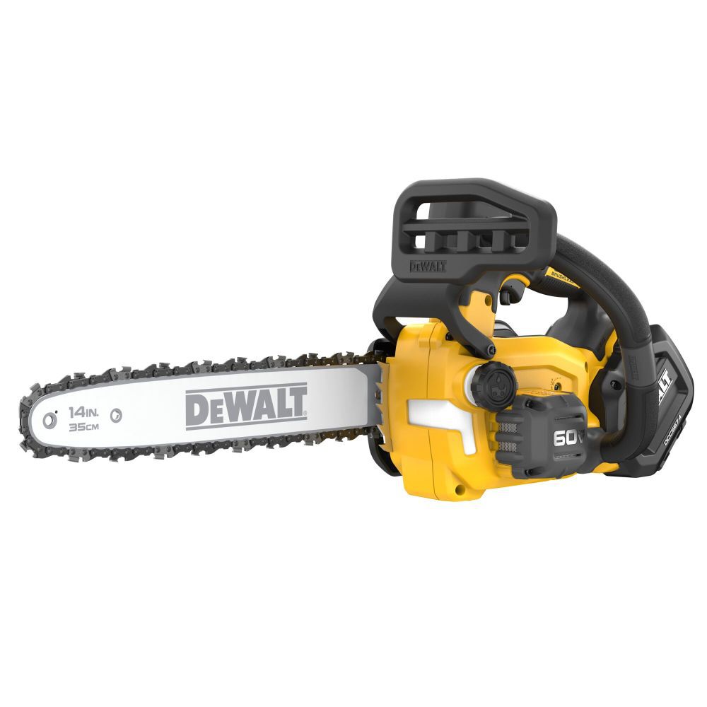 Dewalt chainsaw 60v bare tool 2025