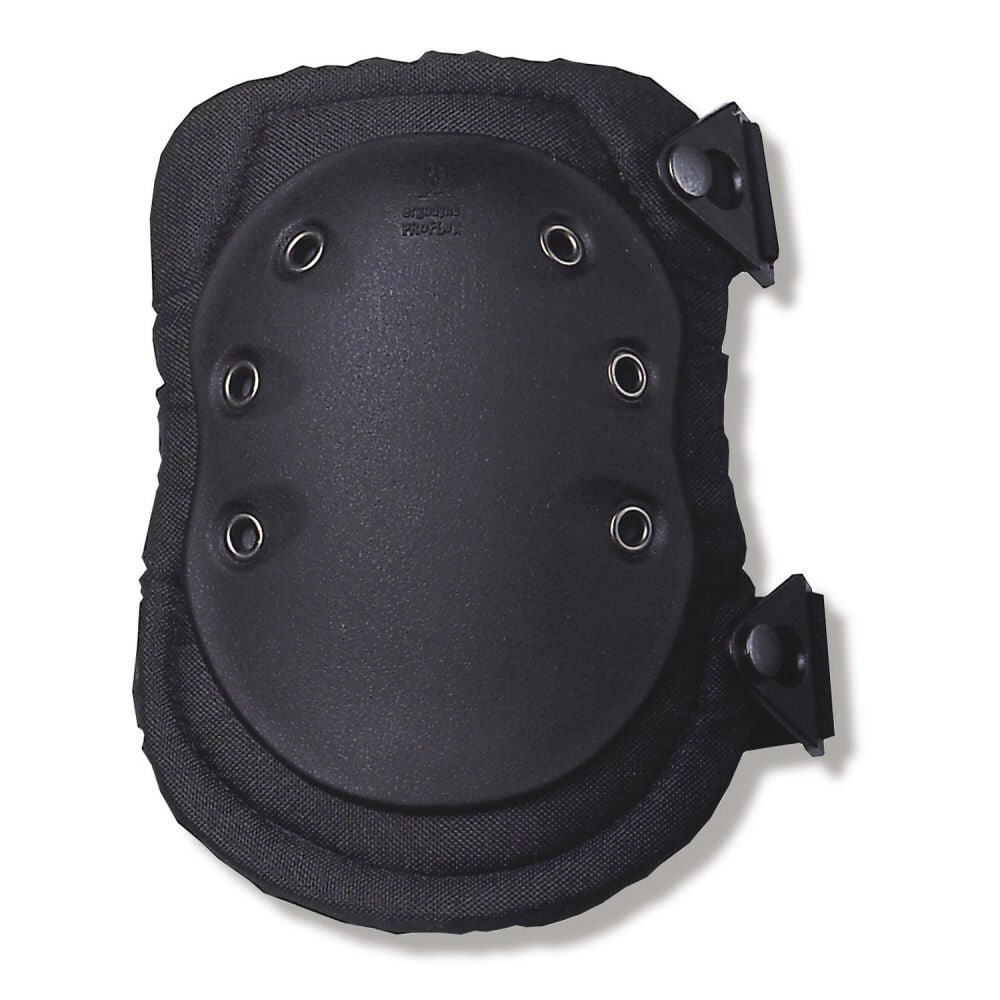 Ergodyne Proflex 335 Slip Resistant Rubber Cap Knee Pad, large image number 1
