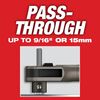 Milwaukee INSIDER Box Ratchet Socket 6 Point 1/2 in, small image number 5