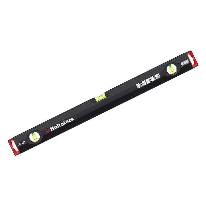Hultafors Spirit Level Aluminum HV 60 - 24in