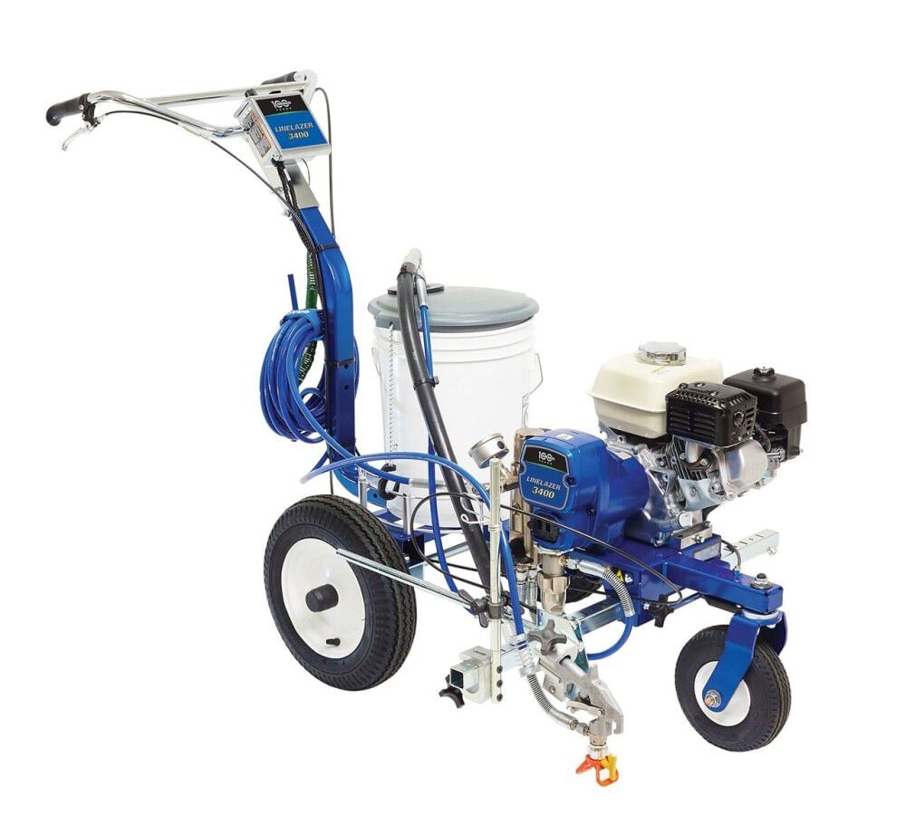 Graco LineLazer 3400 Gas Airless Line Striper, large image number 1
