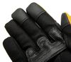 GEARWRENCH Promotional High Performance Work Gloves Black and Yellow Large, small image number 4