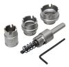 Greenlee 5-PC Stainless Steel Hole Cutter Kit, small
