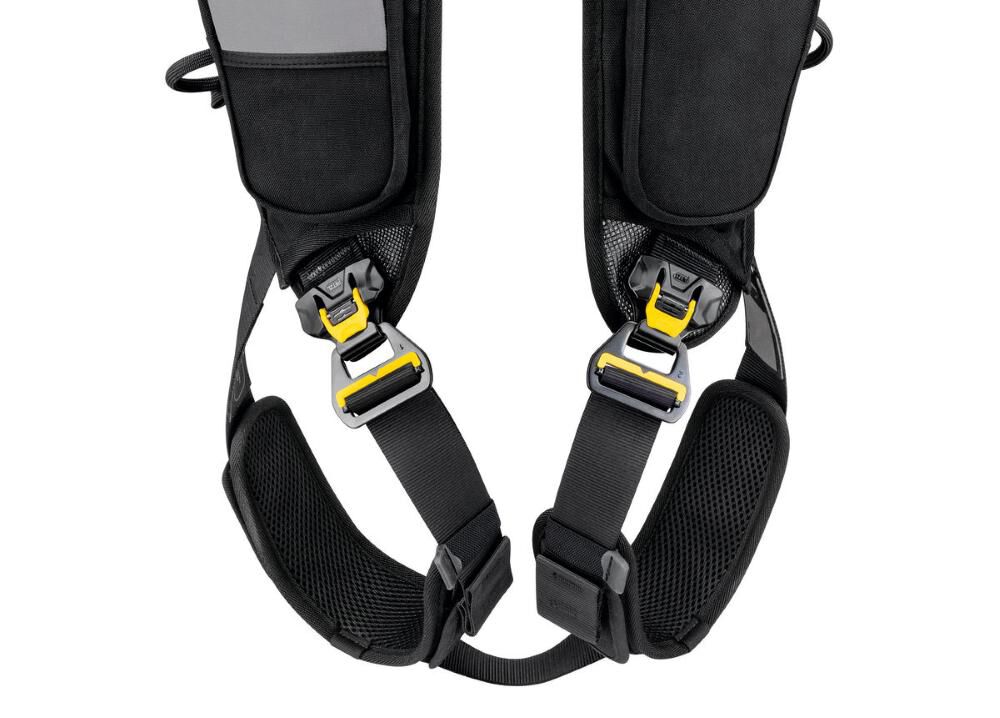 Petzl Full Body Harness Waist 70-93 cm Newton EasyFit Internationa;, large image number 4