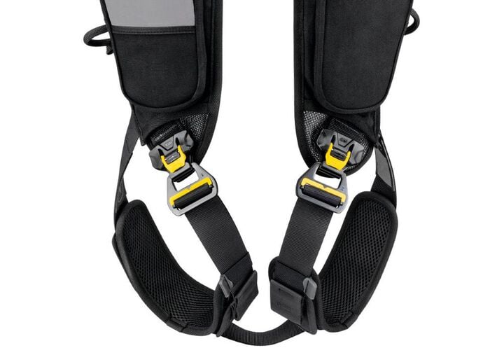 Petzl Full Body Harness Waist 70-93 cm Newton EasyFit Internationa;, large image number 3