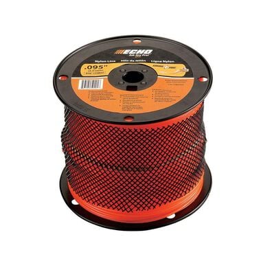 Echo Cross-Fire .095 3 Lb Trimmer Line Spool, large image number 0