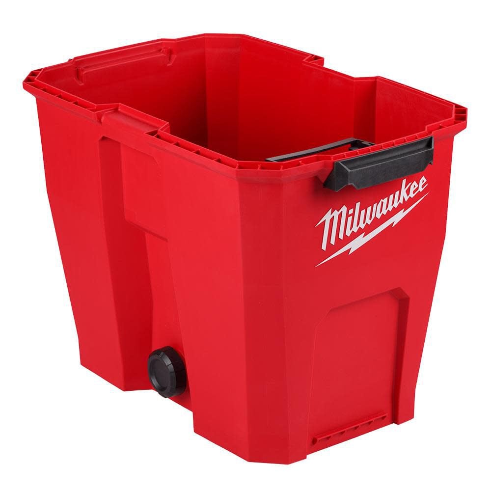 Milwaukee 12 Gallon Wet/Dry Vacuum Tank, large image number 1