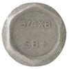 DEWALT Screw-Bolt+ 3/4 x 8 Inch Mechanically Galvanized Hex Head Concrete Screw Anchor 10 Pieces, small image number 2