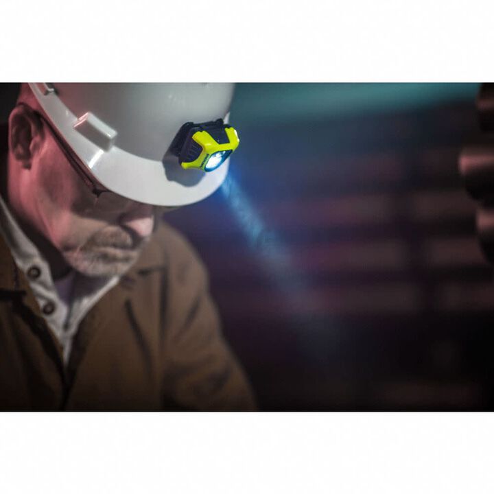Streamlight Enduro Pro Yellow Multi-Function LED Headlamp, large image number 3