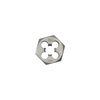 Irwin 1 mm Hex Die 1 In., small