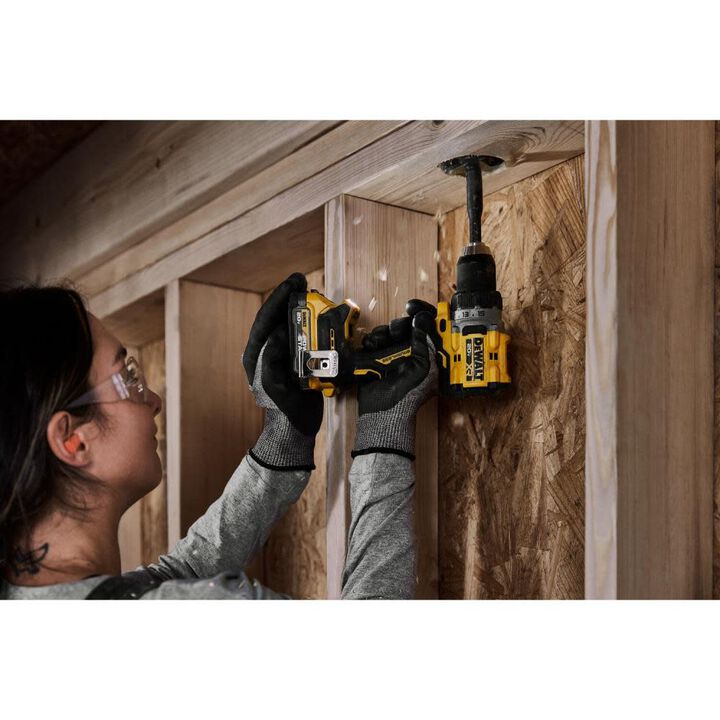 DEWALT 20V MAX XR Brushless Cordless 1/2 in. Drill/Driver Kit, large image number 15