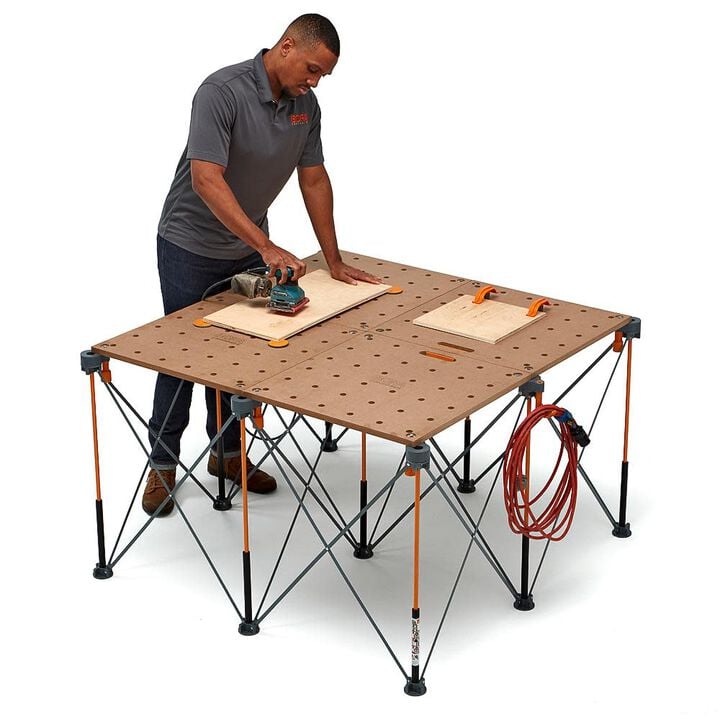 Bora Portamate Centipede Table Top and Carry Bag Bundle, large image number 4