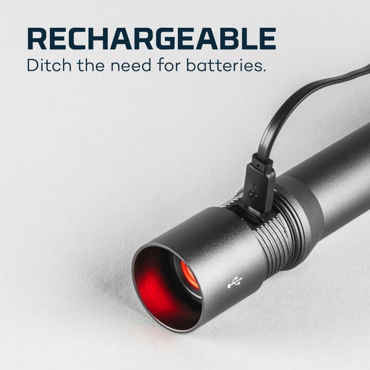 Nebo Davinci 2000 Lumens Handheld Flashlight, large image number 3