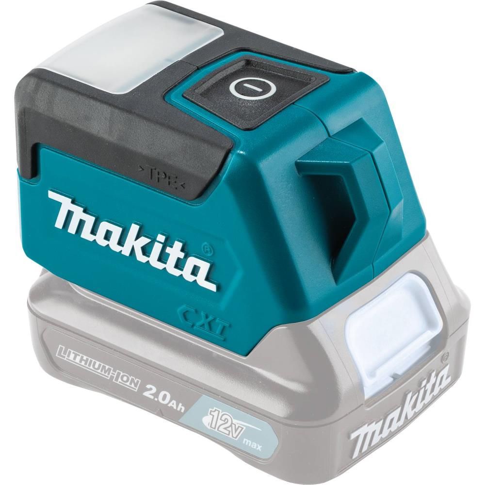 Makita 12V max CXT Compact LED Flashlight (Bare Tool), large image number 7