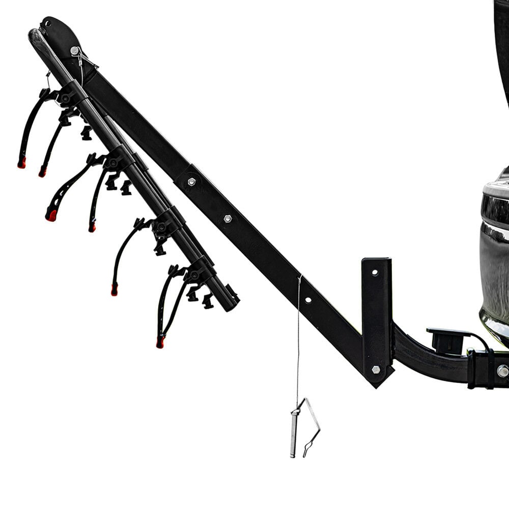 DK2 Hitch Mounted Bicycle Carrier, large image number 3