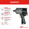 Ingersoll Rand 1 Inch Pistol Grip Air Impact Wrench 2750 Ft-Lb, small image number 3