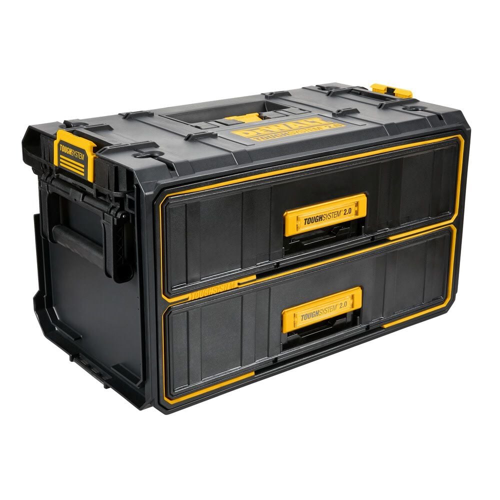 DEWALT ToughSystem 2.0 Two-Drawer Unit & Three-Drawer Unit Bundle, large image number 3