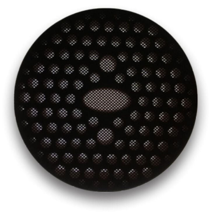 Full Circle 150 Grit Mesh Abrasive- 5PK, large image number 2