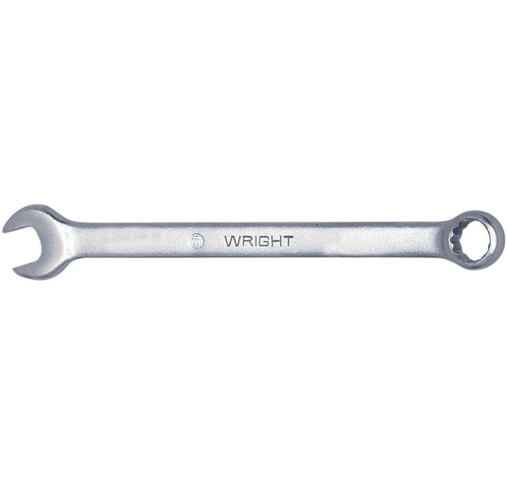 Wright Tool 1-1/8 In. Nominal 12 Point Combination Wrench, large image number 1