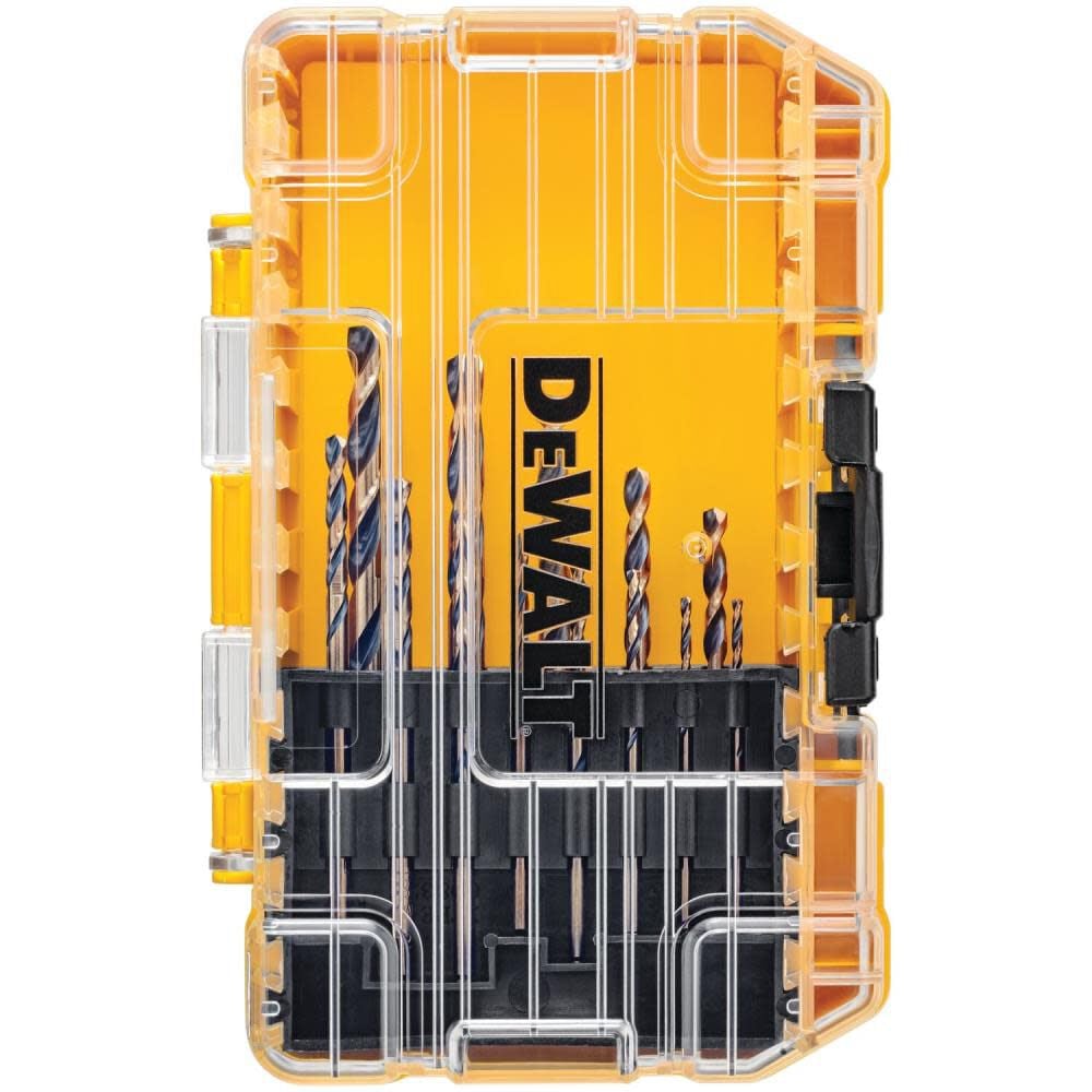 DEWALT 13 Pc Black Oxide Drill Bit Set, large image number 2